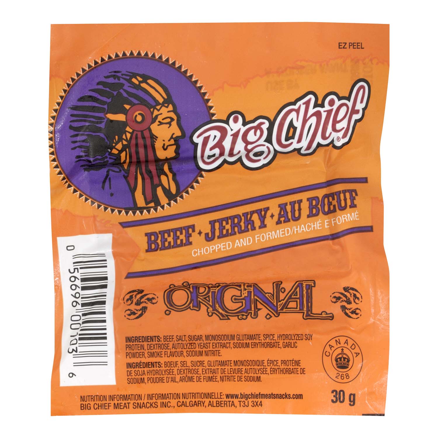 BC JERKY ORIGINAL