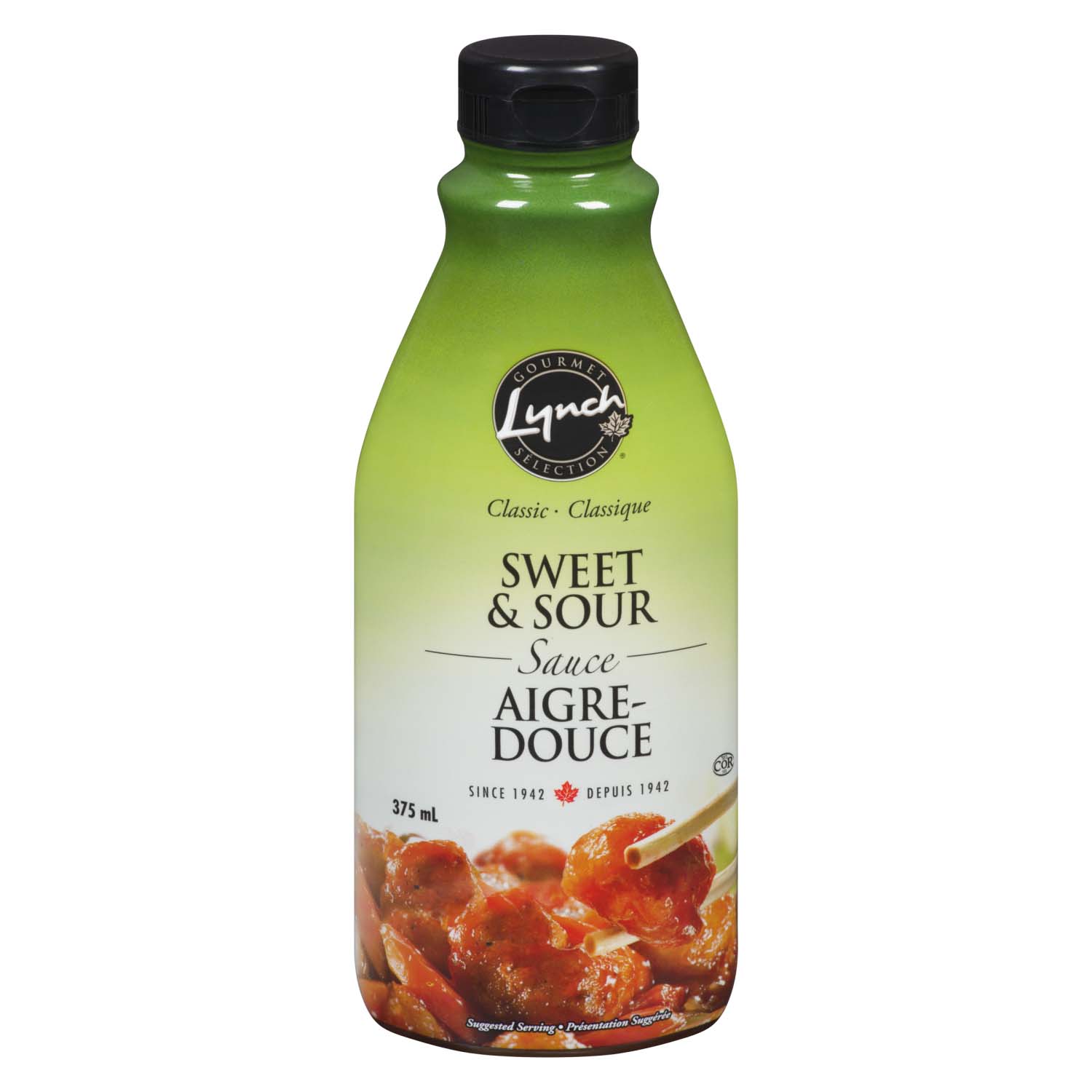 Lynch Sauce Sweet & Sour Classic 375 ml