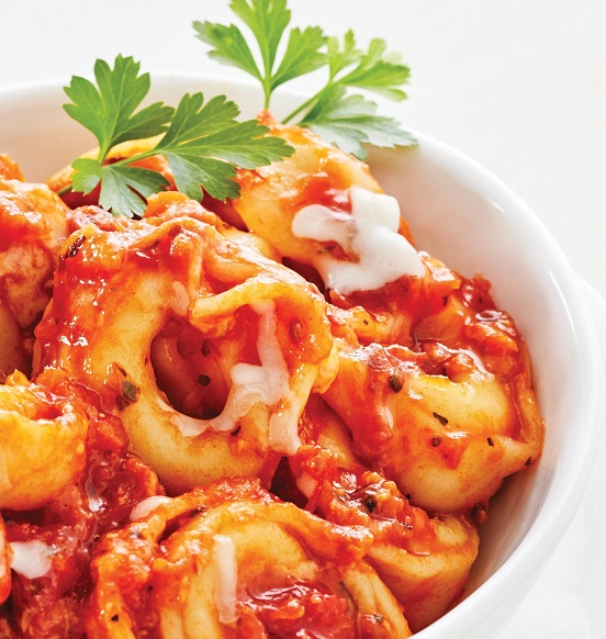 M&M 6 Cheese Tortellini