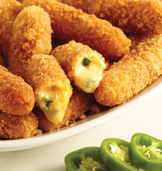 M&M Jalapeno and Cheddar Cheese Sticks