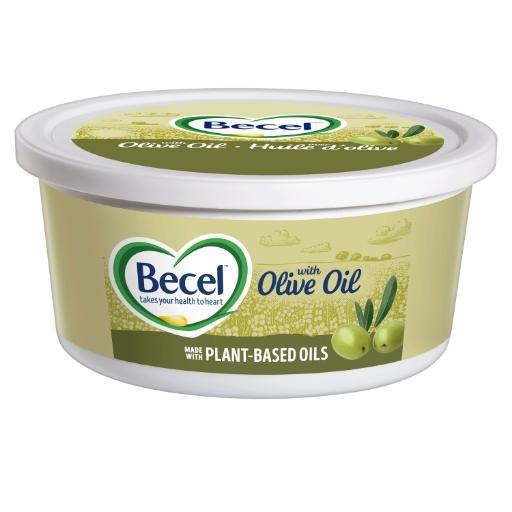 BECEL MARGARINE OLIVE OIL